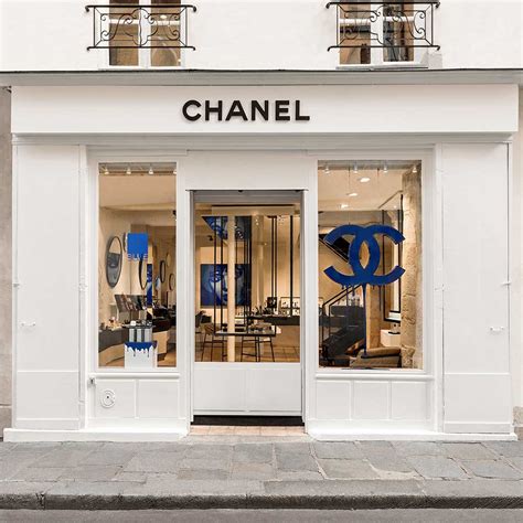 magasin chanel en ligne